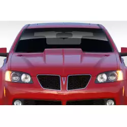 2008-2009 Pontiac G8 LE Designs Cowl Hood - 1 Piece image - 1