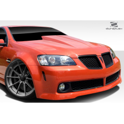 2008-2009 Pontiac G8 Duraflex LE Designs Cowl Hood - 1 Piece image - 3