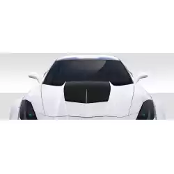 2014-2019 Chevrolet Corvette C7 Gran Veloce Hood - 1 Piece image - 1