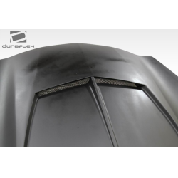 2014-2019 Chevrolet Corvette C7 Duraflex Gran Veloce Hood - 1 Piece image - 6
