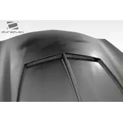 2014-2019 Chevrolet Corvette C7 Gran Veloce Hood - 1 Piece image - 4