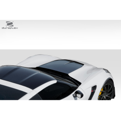 2014-2019 Chevrolet Corvette C7 Duraflex Gran Veloce Hood - 1 Piece image - 4