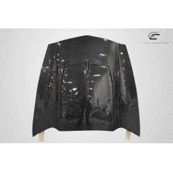 2014-2019 Chevrolet Corvette C7 Carbon Creations Gran Veloce Hood - 1 Piece image - 5