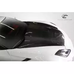 2014-2019 Chevrolet Corvette C7 Gran Veloce Hood - 1 Piece image - 7
