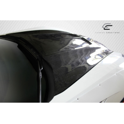 2014-2019 Chevrolet Corvette C7 Carbon Creations Gran Veloce Hood - 1 Piece image - 4