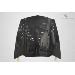 2014-2019 Chevrolet Corvette Gran Veloce Carbon Fiber Hood image - 10