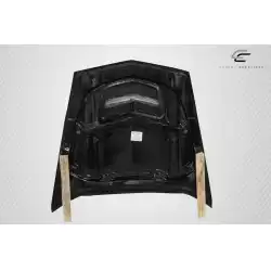 2014-2019 Chevrolet Corvette Gran Veloce Carbon Fiber Hood image - 14