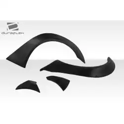 2008-2015 Infiniti G Coupe G37 Q60 Circuit 75MM Front Fender Flares - 2 Piece image - 2