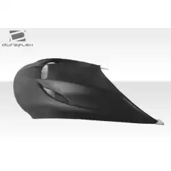 2015-2023 Dodge Charger Hellcat Look Hood - 1 Piece image - 9