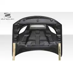 2015-2023 Dodge Charger Hellcat Look Hood - 1 Piece image - 11