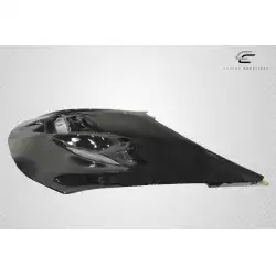 2015-2023 Dodge Charger Dritech Hellcat Look Hood - 1 Piece image - 3