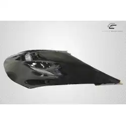 2015-2023 Dodge Charger Dritech Hellcat Look Hood - 1 Piece image - 8