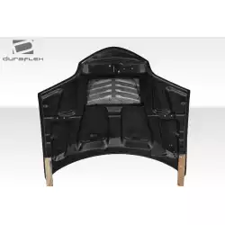 1998-2002 Pontiac Firebird / Trans Am Stingray Z Hood- 1 Piece image - 6