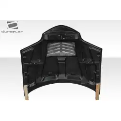 1998-2002 Pontiac Firebird / Trans Am Stingray Z Hood- 1 Piece image - 13