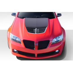 2008-2009 Pontiac G8 Duraflex Stingray Z Hood - 1 Piece image - 1