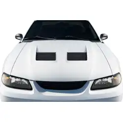 1999-2004 Ford Mustang Riot Hood image - 3