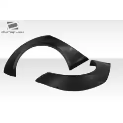 2010-2016 Hyundai Genesis Coupe 2DR Circuit 75 MM Front Fender Flares - 2-piece image - 3