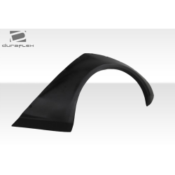 2010-2016 Hyundai Genesis Coupe 2DR Duraflex Circuit 75 MM Front Fender Flares - 2-piece image - 6