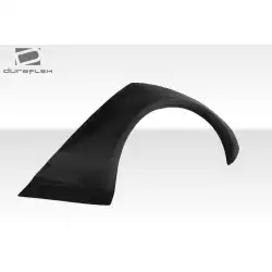 2010-2016 Hyundai Genesis Coupe 2DR Circuit 75 MM Front Fender Flares - 2-piece image - 4