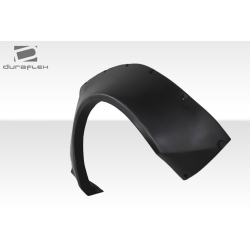 2010-2016 Hyundai Genesis Coupe 2DR Duraflex Circuit 75 MM Front Fender Flares - 2-piece image - 7