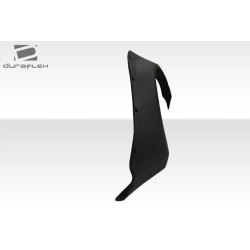 2010-2016 Hyundai Genesis Coupe 2DR Duraflex Circuit 75 MM Front Fender Flares - 2-piece image - 8