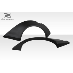 2010-2016 Hyundai Genesis Coupe 2DR Duraflex Circuit 75 MM Rear Fender Flares - 2-piece image - 5
