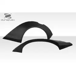 2010-2016 Hyundai Genesis Coupe 2DR Circuit 75 MM Rear Fender Flares - 2-piece image - 2