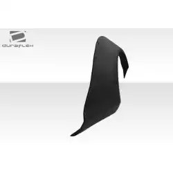 2010-2016 Hyundai Genesis Coupe 2DR Circuit 75 MM Rear Fender Flares - 2-piece image - 4