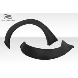 2001-2006 BMW M3 E46 Circuit 50mm Front Fender Flares - 2 Piece image - 3