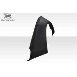 2001-2006 BMW M3 E46 Duraflex Circuit 50mm Rear Fender Flares - 2 Piece image - 6