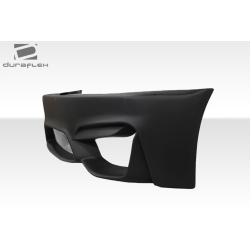 2001-2006 BMW M3 E46 Duraflex M4 Look Front Bumper - 1 -piece image - 6