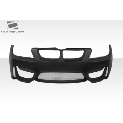 2006-2008 BMW 3 Series E90 4DR Duraflex M4 Look Front Bumper - 1 -piece image - 4