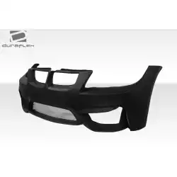 2006-2008 BMW 3 Series E90 4DR M4 Look Front Bumper - 1 -piece image - 4