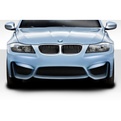 2009-2011 BMW 3 Series E90 4DR Duraflex M4 Look Front Bumper - 1 -piece image - 1