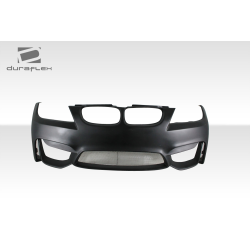 2009-2011 BMW 3 Series E90 4DR Duraflex M4 Look Front Bumper - 1 -piece image - 4