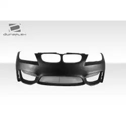 2009-2011 BMW 3 Series E90 4DR M4 Look Front Bumper - 1 -piece image - 3