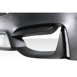 2009-2011 BMW 3 Series E90 4DR Duraflex M4 Look Front Bumper - 1 -piece image - 7