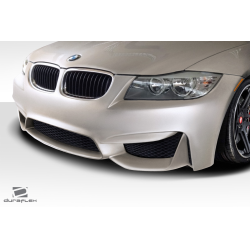 2009-2011 BMW 3 Series E90 4DR Duraflex M4 Look Front Bumper - 1 -piece image - 3