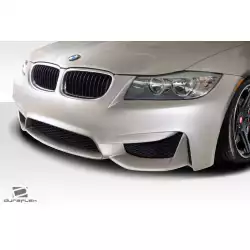 2009-2011 BMW 3 Series E90 4DR M4 Look Front Bumper - 1 -piece image - 7