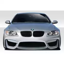 2007-2010 BMW 3 Series E92 2dr M4 Look Front Bumper - 1-piece image - 1