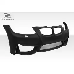 2007-2010 BMW 3 Series E92 2dr M4 Look Front Bumper - 1-piece image - 4