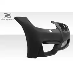 2007-2010 BMW 3 Series E92 2dr M4 Look Front Bumper - 1-piece image - 5