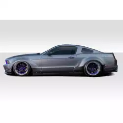 2010-2014 Ford Mustang Circuit Wide Body Kit - 4 Piece image - 1