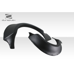 2005-2009 Ford Mustang Duraflex Circuit Wide Body 75MM Rear Fender Flares - 2 Piece image - 4