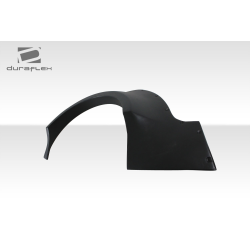 2005-2009 Ford Mustang Duraflex Circuit Wide Body 75MM Rear Fender Flares - 2 Piece image - 5