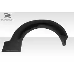 2005-2009 Ford Mustang Circuit Wide Body 75MM Rear Fender Flares - 2 Piece image - 14