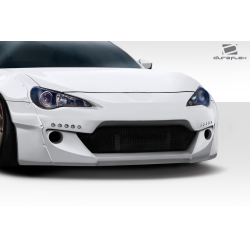 2013-2020 Scion FR-S Toyota 86 Subaru BRZ Duraflex GT500 V2 Front Bumper - 1 Piece image - 3