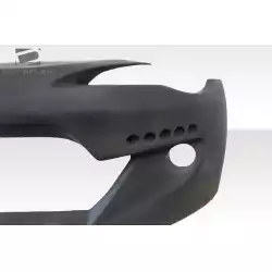 2013-2020 Scion FR-S Toyota 86 Subaru BRZ GT500 V2 Front Bumper - 1 Piece image - 8