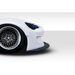 2013-2020 Scion FR-S Toyota 86 Subaru BRZ Duraflex GT500 V2 Kit (+45mm Front, +70mm Rear) - 14 Piece image - 5