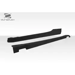 2013-2020 Scion FR-S Toyota 86 Subaru BRZ GT500 V2 Side Skirt Rocker Panels - 2 Piece image - 3